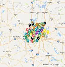 A Comprehensive List Of All Vegan And Vegan Friendly Eateries In The Dfw Area Categorized By Cuisine Ambience Consider This Your One S Map Eatery Papa Johns