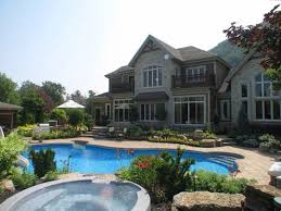 Tres Belle Maison Avec Piscine Creusee House Styles Mansions Home