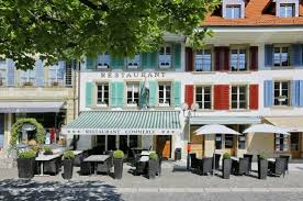 Nach dem stadtbrand von 1477 wurde aarberg neu gebaut. Restaurant Commerce Aarberg Stadtplatz 20 Menu Prices Restaurant Reviews Tripadvisor