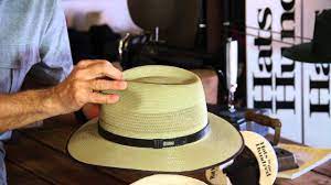 Akubra Zephyr Hat Cream