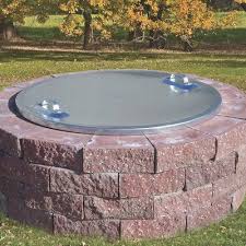 Fabricated in the usa from 18 gauge galvanized steel and reinforced with an electrostatically applied black finish to shield it from high temperatures and weather. Pin On Bbq Firepits