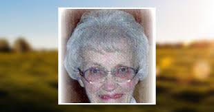 Arlene L. Jensen Obituary 2010