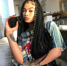 You've been at it for what feels like eight hours trying to get the perfect fishtail braid. How To Box Braids Tutorial And Styles Box Braids Guide
