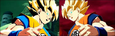 Don't worry, i got you covered. Goku S New Manga Color Variations Completely Change The Saiyan S Shading With Really Cool Results In Dragon Ball Fighterz Releasing May 19