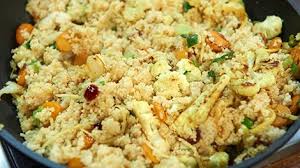 Curry Couscous Leckeres Essen Rezepte Leckere Salate