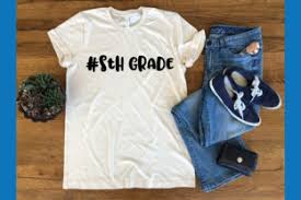 Eleventh grade, junior year, or grade 11 (called year 12 in wales and england) is the eleventh, and for some countries final, grade of secondary schools. 8th Grade Cut File Grafik Von Oldmarketdesigns Creative Fabrica