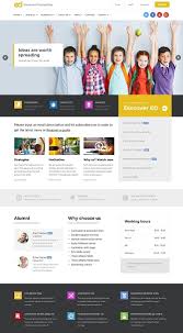 Contoh website company profile desain web html keren. Contoh Template Web Sekolah Bagus Tema Academy Jasa Pembuatan Website Bikin Web Murah Profile Toko Online Sekolah Berita