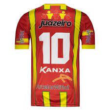 Below we will acquaint you in detail with all the important factors that can have a serious impact on the outcome of this match, and. Camisa Kanxa Juazeirense I 2018 Futfanatics