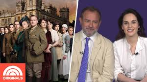 The movie is pegged for european release on friday 13 september 2019 and us release on friday 20 september 2019. Downton Abbey Stars Michelle Dockery Hugh Bonneville Re Create Best Lines Today Original Youtube