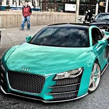 turquoise audi yay or nay cars car auto otomobil araba arabalar coche voiture avtomobil 車 자동차 super araba havali arabalar araba