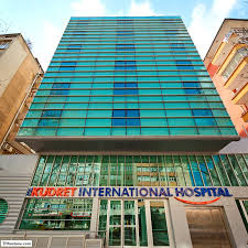 Ozel Kudret International Hospital Cankaya Ankara