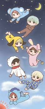 Bt21 Bts Wallpaper Bangtan Boys Bts Chibi Bts Lockscreen Bts Wallpaper