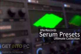 Included are over 80 professional sounding presets from bass and 808 sounds, to rich bell, pads and more inspiring sounds. Serum Presets And Wavetables Collection Free Download