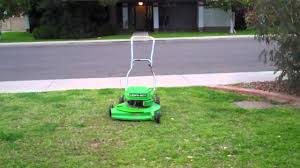 The 2 stroke lawn mower come in marvelous styles and attributes that make lawn mowing seamless. 1978 Lawn Boy 2 Stroke Mower Youtube
