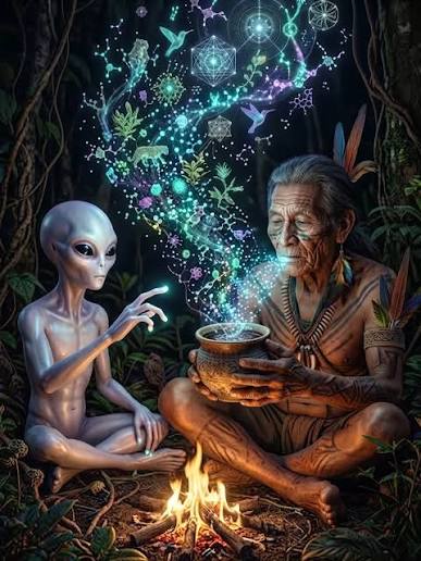 Los abuelos de nuestros abuelos levantaban la vista al cielo para entender  el camino. Sabían que las estrellas no eran distancia: eran guía. La  astrología nace de esa relación sagrada entre la