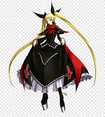 Alucard Hellsing Character Anime Vampire Blazblue Manga Fictional Character Png Pngegg