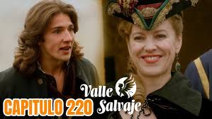 Valle Salvaje Capítulo 220 || La llegada de Amanda [AVANCE] #vallesalvaje