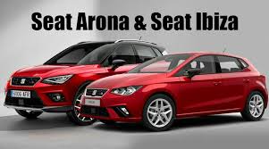 Seat Arona Seat Ibiza Autos