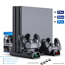 We did not find results for: Ps4 Ps4 Slim Ps4 Pro Joystick Charging Station Ps 4 Console Cooling Fan Games Storage Stand For Sony Playstation 4 Accessories Buy At The Price Of 12 75 In Aliexpress Com Imall Com