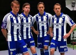 The campaign for ifk göteborg and adidas: Pin On Alskade Anglarna