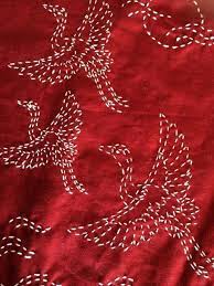 What will my embroidery look like? Embroidery Hoop Johannesburg Embroidery Machine Black Friday Sale Japanesemachineembroiderydesigns Japanese Embroidery Sashiko Patchwork Fabric