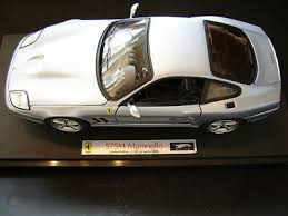 To build a car… that flies without leaving the ground…. Hotwheels Elite 1 18 Ferrari Maranello Bad Boys 2 163871694