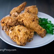 7up Fried Chicken Panlasang Pinoy Fried Chicken Fried Chicken Recipes Chicken Recipes