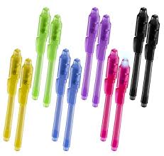 Невидимые чернила валентина с милыми медведями. Invisible Ink Spy Pens A Thrifty Mom Recipes Crafts Diy And More