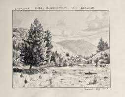 Modular 6 ways to spruce up your landscape pencil drawings! How To Draw Landscapes Samuel Earp Artist
