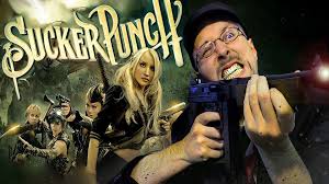 We are told within the film what is intended, but that intention seldom. Sucker Punch Channel Awesome Fandom