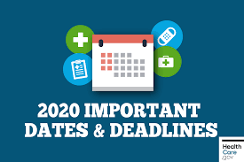 Learn more about health insurance coverage. 2020 Open Enrollment Is Less Than Two Months Away Healthcare Gov
