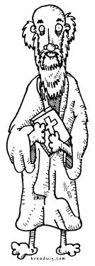 Paul the apostle coloring page © 2008 c.m.w. Apostle Paul Quotes On Man Quotesgram