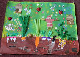 Epingle Par Christine Fransoret Sur Jardin Arts Visuels Art Plastique Art