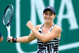 Böylece, takaslarının değer kaybı yaşamadan gerçekleşmesini sağlar. World No 1 Ashleigh Barty Withdraws From Wimbledon Warm Up With Injury