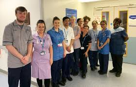 Specialising in aged care uniforms, nursing scrubs and healthcare uniforms australia. Liverpool University Hospitals Nhs Ft On Twitter Our Nhs Staff Are Truly Amazing Ward 3y Of The Royal Liverpool University Hospital Are Taking Donations For Those Affected By The Taal Volcano In