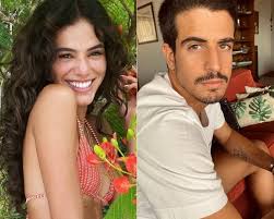 Os rumores de que enzo celulari e bruna marquezine estão namorando continuam. 0gyolermnnippm