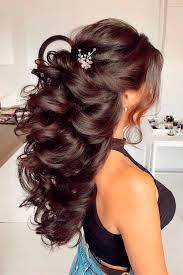 For those who want to step outside of the box a bit, add some braids or accessories to your prom hairstyle. 35 Best Ideas Of Formal Hairstyles For Long Hair 2020 Lovehairstyles