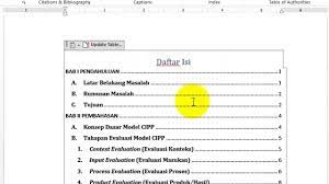 We did not find results for: Tutorial Membuat Daftar Isi Otomatis Dan Penomoran Halaman Ms Word 2013 Youtube
