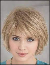 Short Hairstyles For Thin Hair Hairstyles 2016 Hair Colors And Short Hair Styles Short Hair Styles For Round Faces Hair Styles