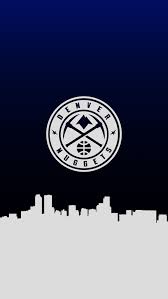 A collection of the top 48 denver nuggets wallpapers and backgrounds available for download for free. Sportsign Shop Redbubble In 2021 Basketball Wallpaper Denver Nuggets Nba Logo