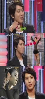 Cnblue S Yonghwa Confesses His Ideal Type Is Figure Skater Kim Yuna Cnblue Kim Yuna Cnblue Yonghwa
