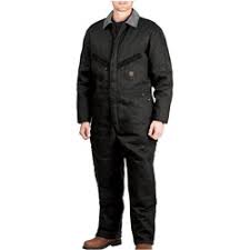 walls mens yv318 plano zero zone duck insulated coverall