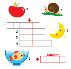 In fact, the words are already. Crossword Puzzles For Kids 3 Kidspressmagazine Com
