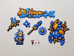 Terraria Stardust Items: Stardust Armor Stardust Dragon - Etsy