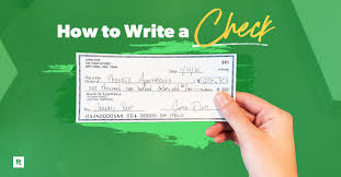 Write a check amount of 150 dollars with cents How To Write A Check Ramseysolutions Com