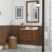 Likely, this type of used kitchen. Dorel Living Dorel Living Tribecca 24 Inch Wall Mounted Bathroom Vanity