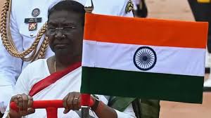 राष्ट्रपति के महिला, दलित या आदिवासी होने से ज़मीन पर क्या असर होता है? -  BBC News हिंदी