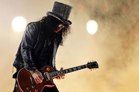 Used once in the wycliffe bible as slascht but otherwise unattested until 16th century. Slash Opens Door To Guns N Roses Reunion In Cbs This Morninga Interview Billboard Billboard