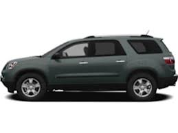 Image result for Switchblade Silver 2009 Acadia