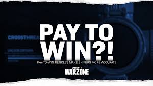 Initially, some reticles will be locked behind challenges. Pay To Win Warzone Reticles Make Sniping Way More Accurate